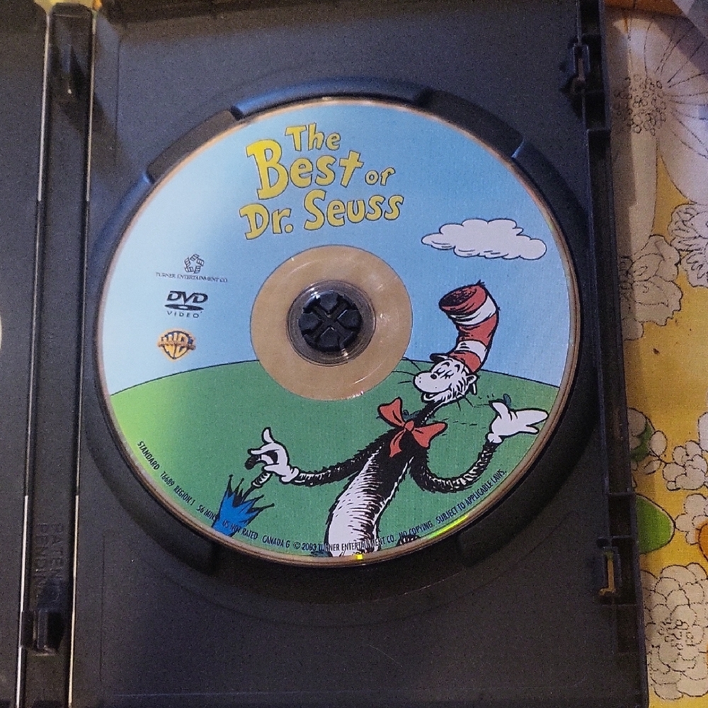 Dr. Seuss Collection DVD - Colorful Animated Classics - Picture 4 of 5